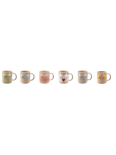 Bikini Stoneware Mug