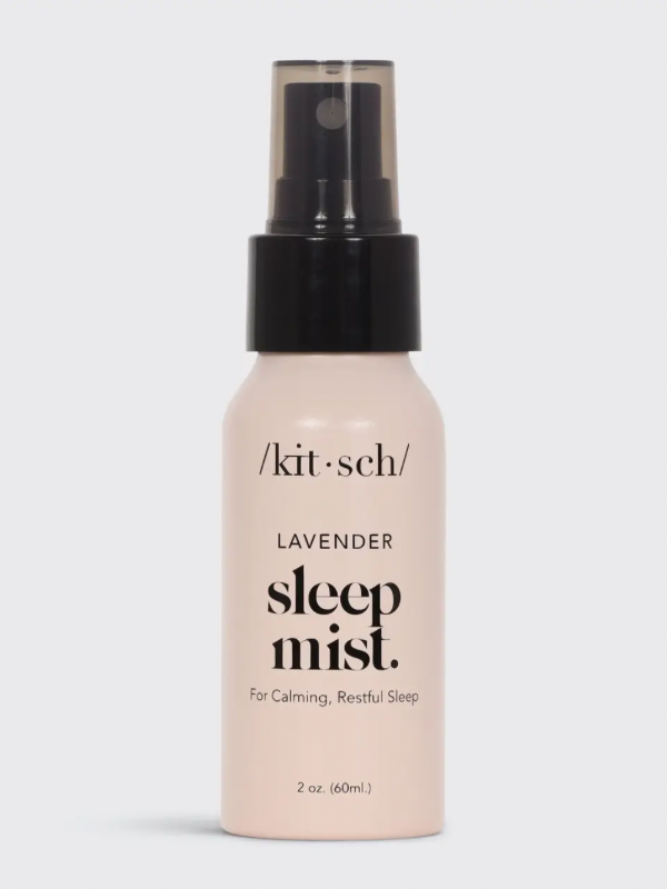 Lavender Calming Sleep Mist by Kitsch