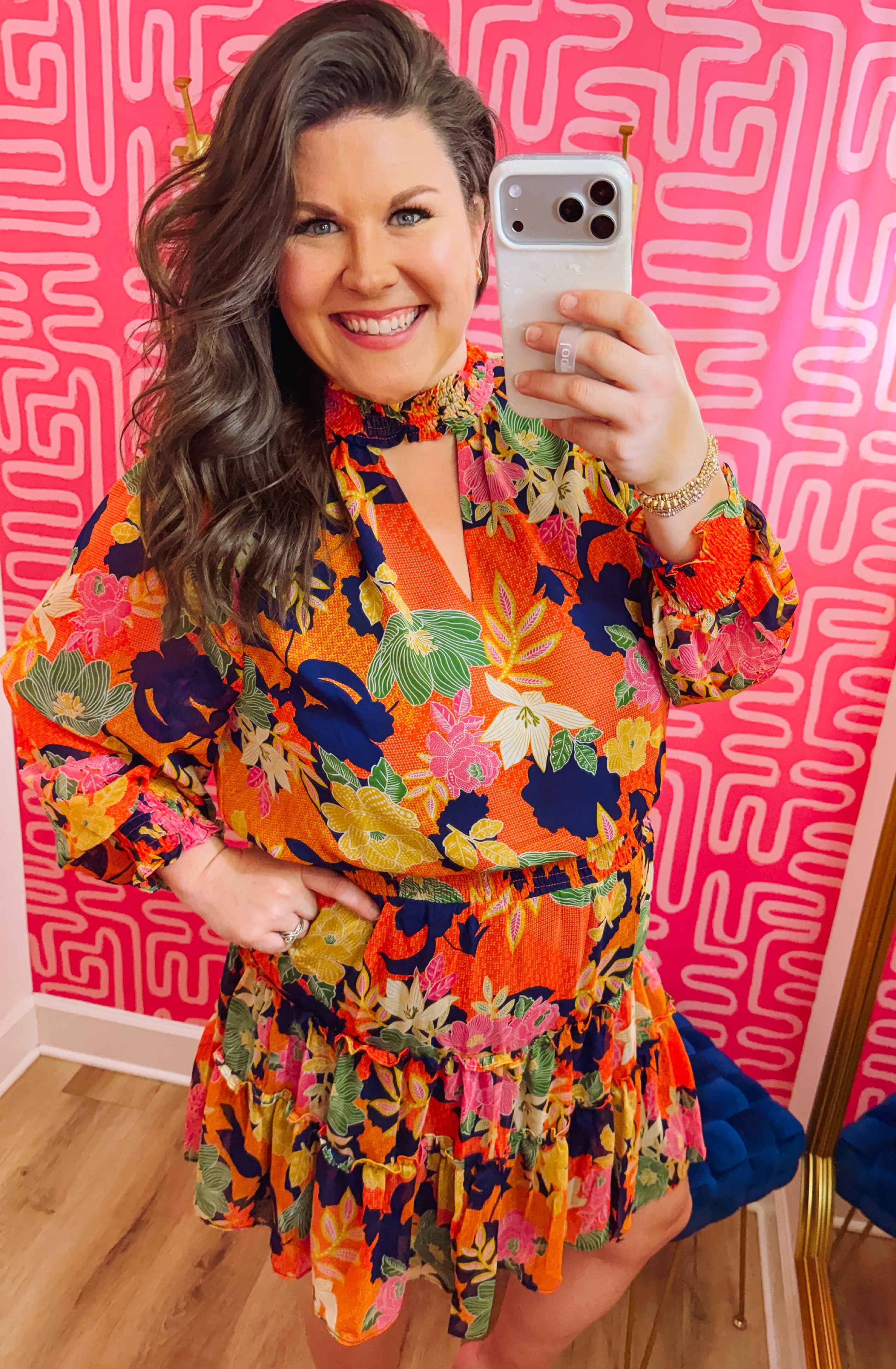 The Avery Dress