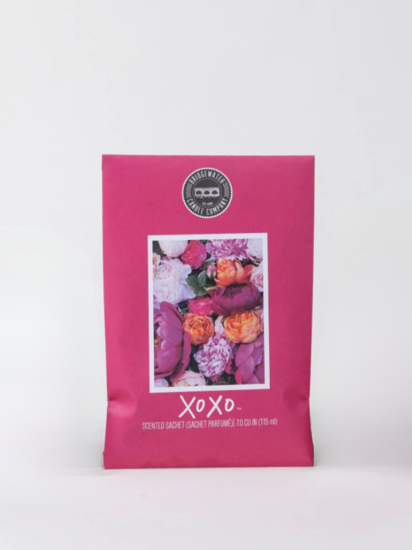 XOXO Sachet