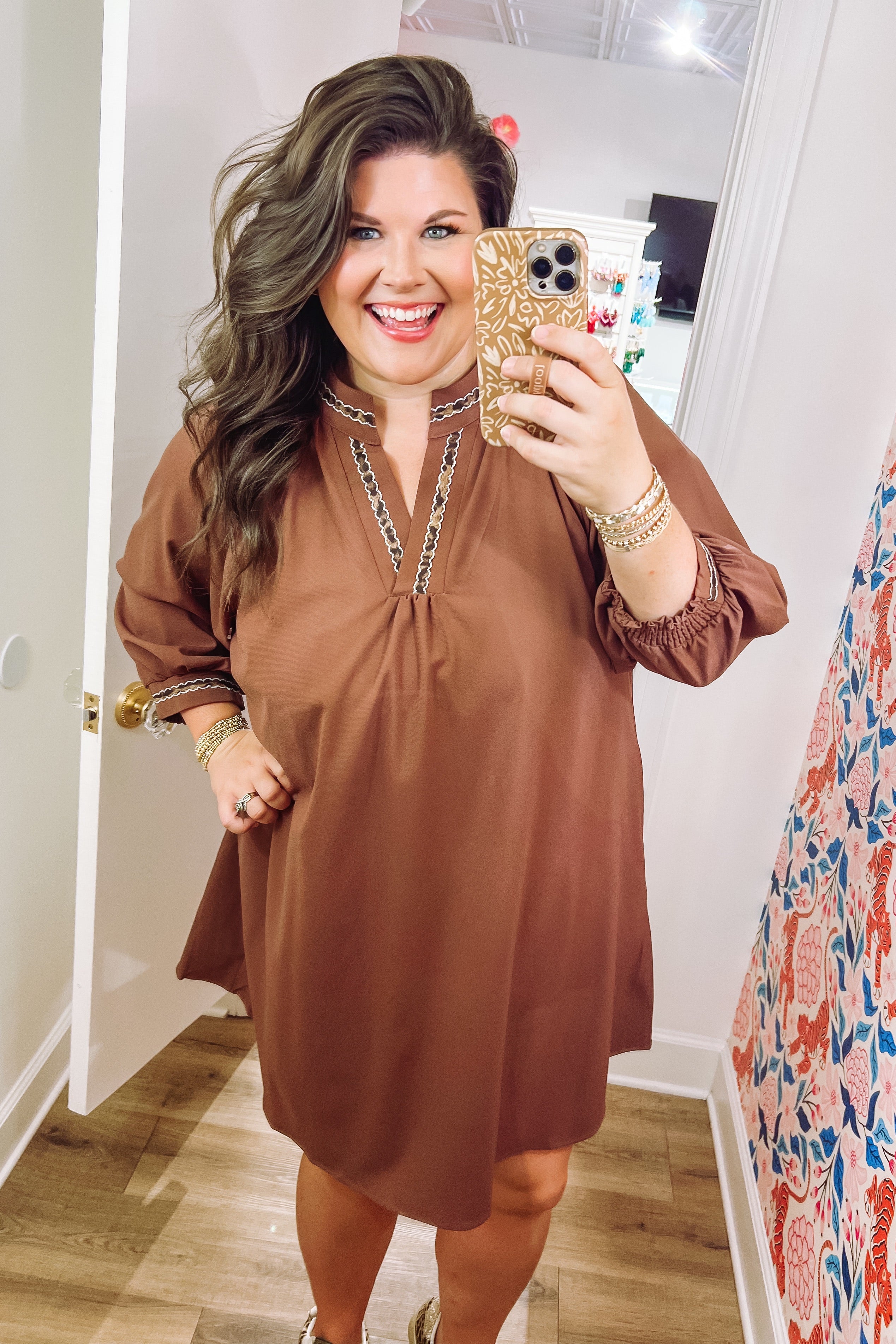 The Jaqueline Dress