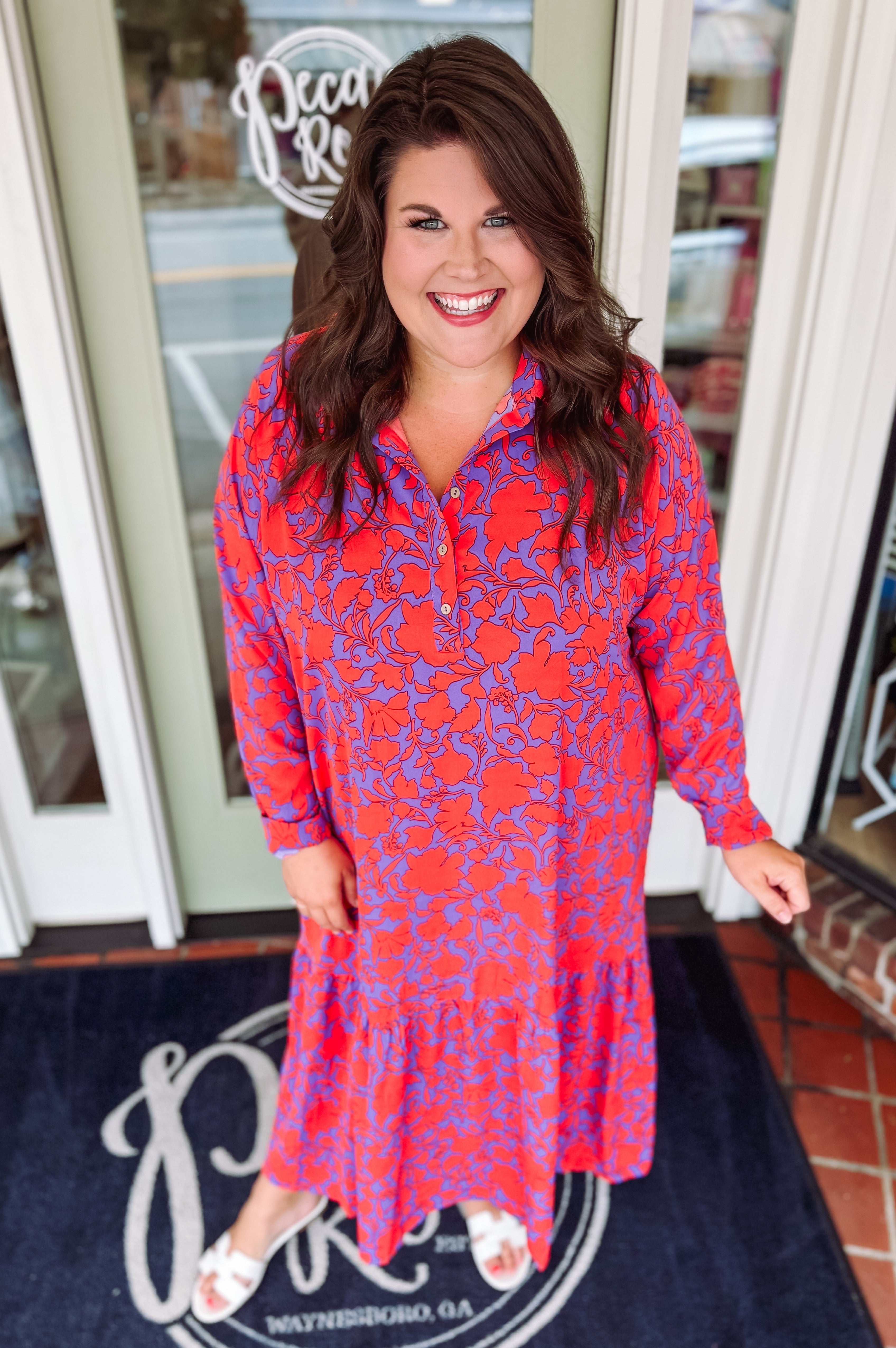 The Sophia Dress