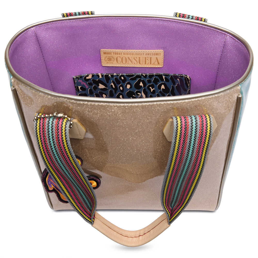 Emery Classic Tote by Consuela