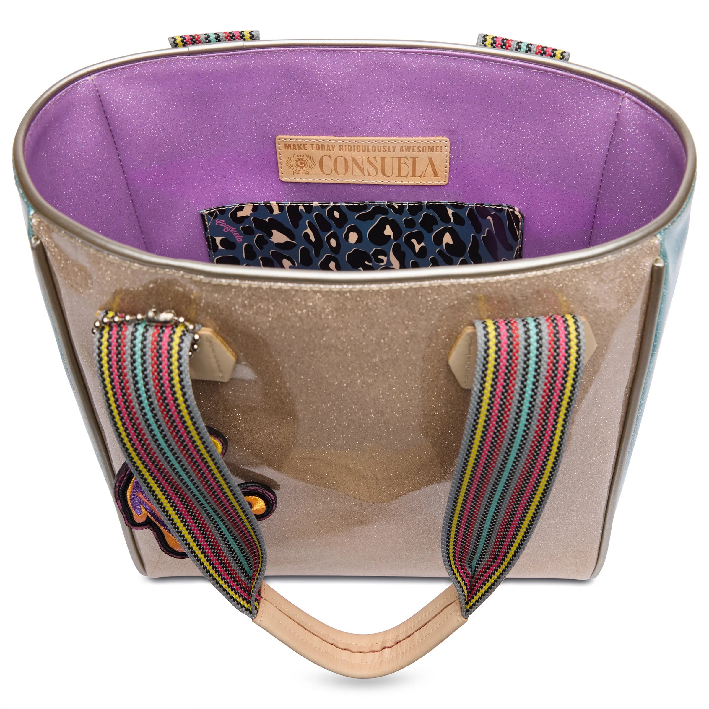 Emery Classic Tote by Consuela