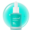 Medicube Azelaic Acid 16% BB Calming Serum bottle with dropper on a white background