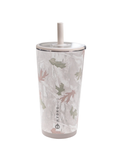 Camo 20oz Everyday Tumbler by Hydrojug silicone straw