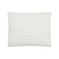 Camp Wandawega Mallard Hooked Pillow zipper backing 