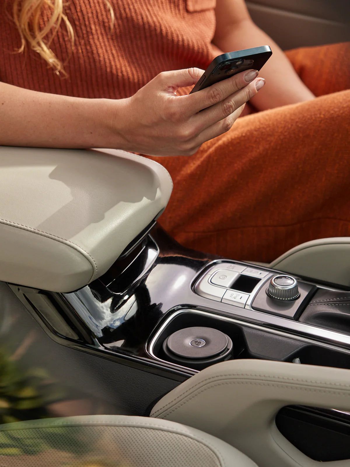 Pura Car Fragrance Diffuser Device