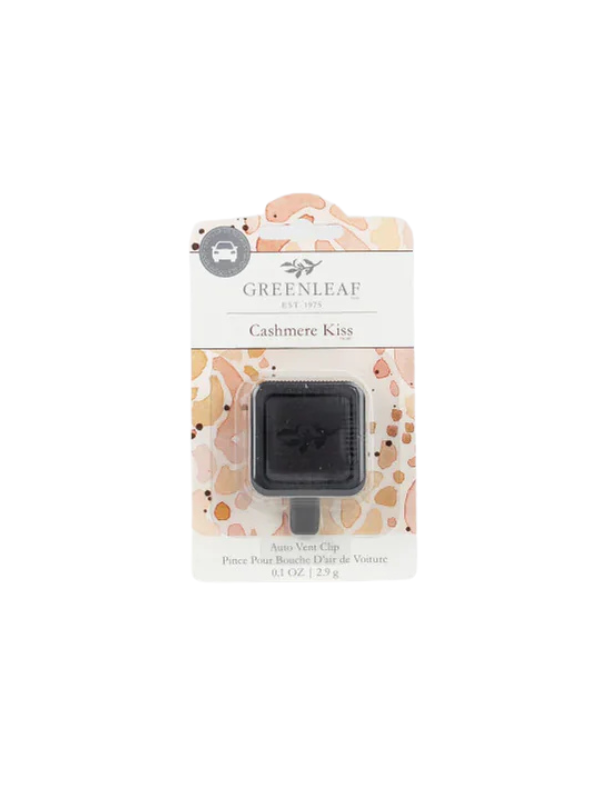 Cashmere Kiss Auto Vent Clip by Greenleaf