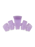 Classic Lavender Mist Large Hair Clip by Teleties