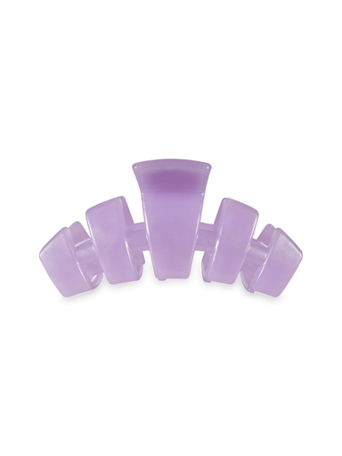 Classic Lavender Mist Medium Hair Clip by Teleties