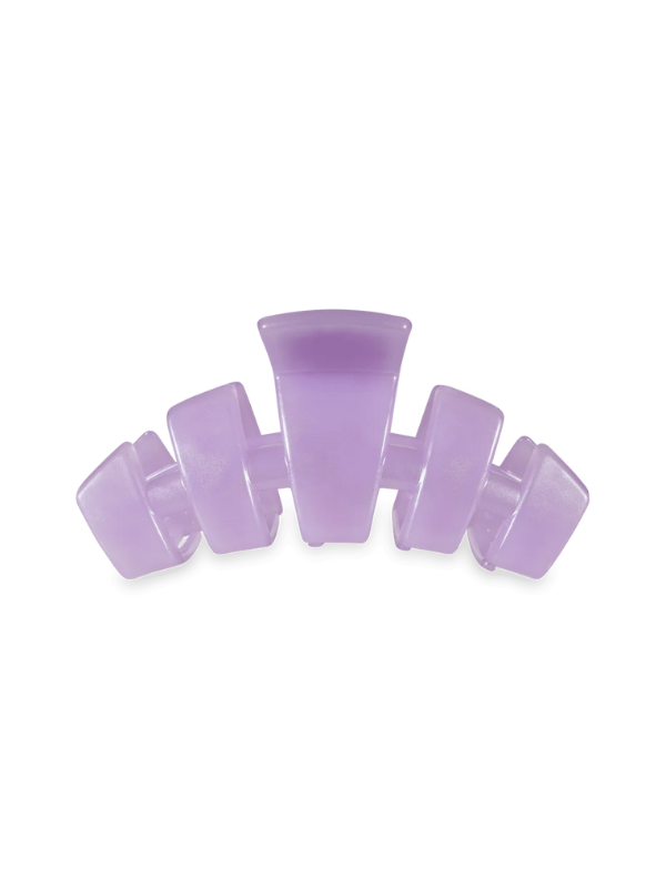 Classic Lavender Mist Medium Hair Clip by Teleties