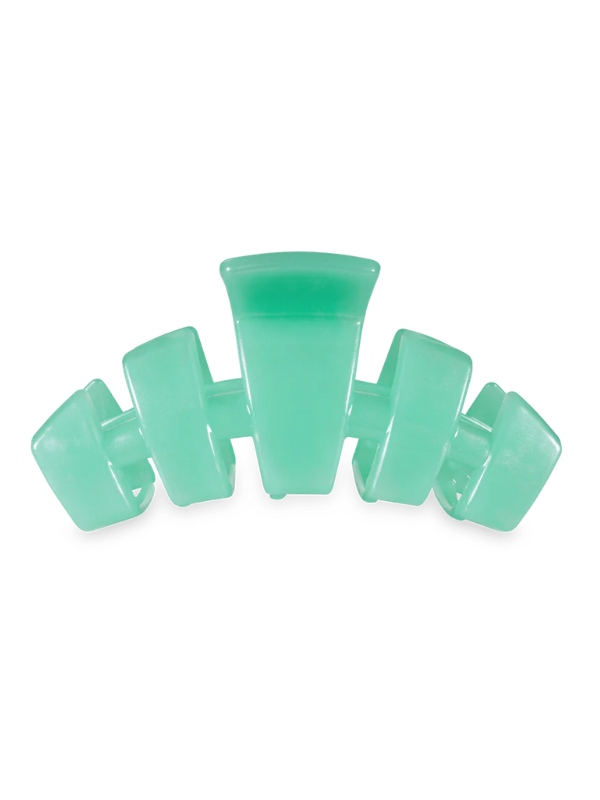 Classic Spring Splash Large Hair Clip by Teleties