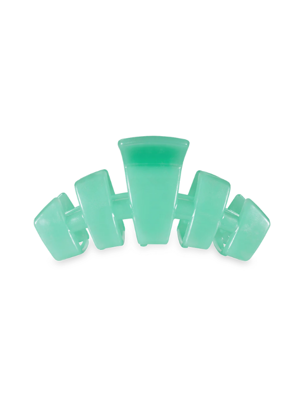 Classic Spring Splash Medium Hair Clip by Teleties