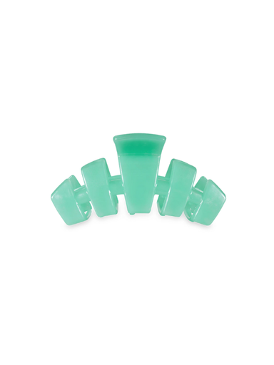 Classic Spring Splash Small Hair Clip by Teleties