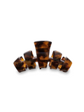 Classic Tortoise Medium Hair Clip teleties