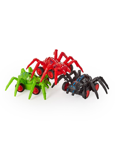 Spider rover climbing toy 