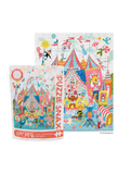 Colorful Circus 100 pc Puzzle