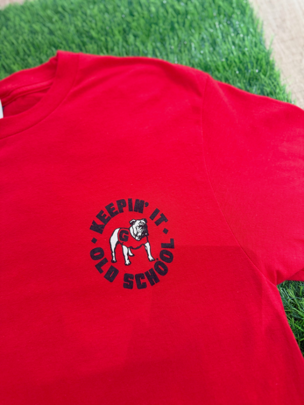 Keep It Old School Tee