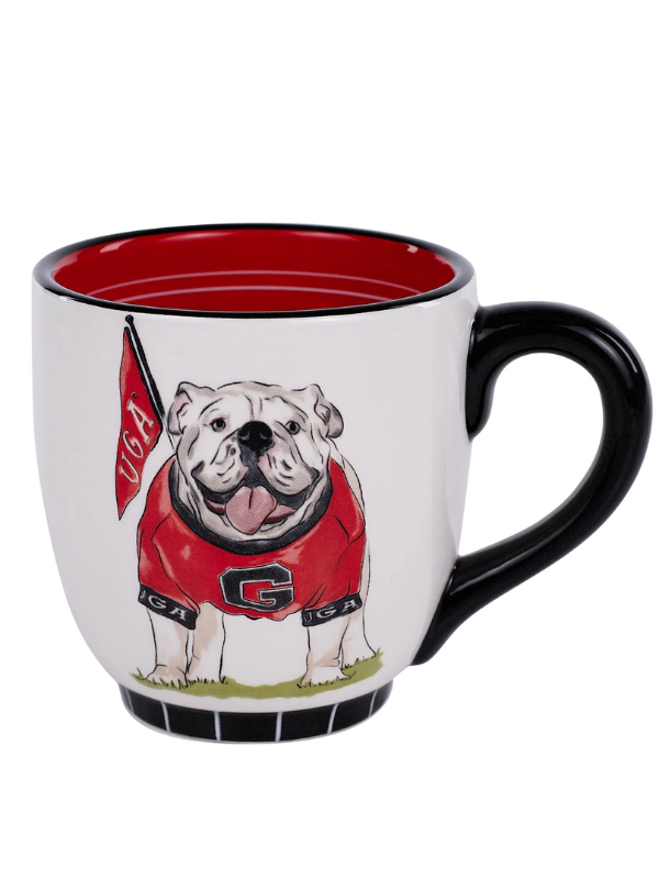 Georgia UGA Mug