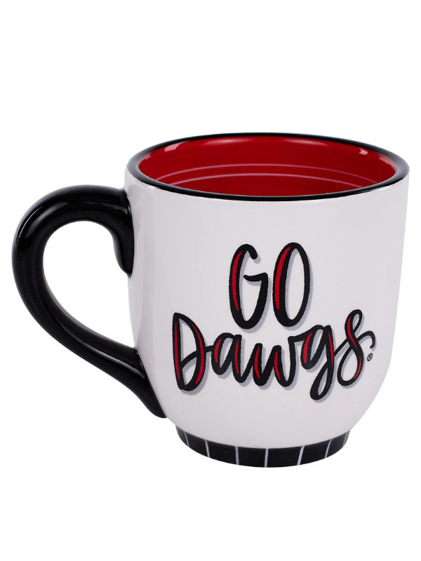 Georgia UGA Mug