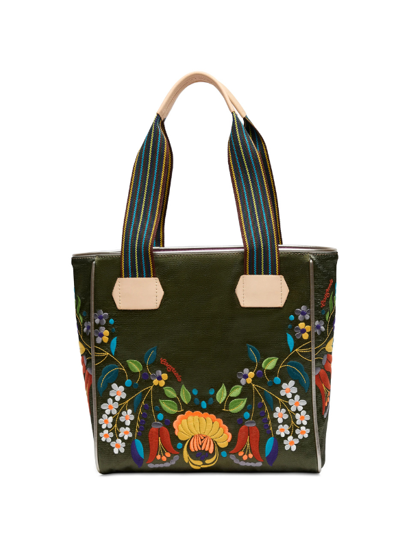 Vic Classic Tote By Consuela