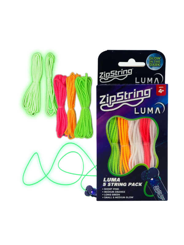 Zip String Luma String Pack