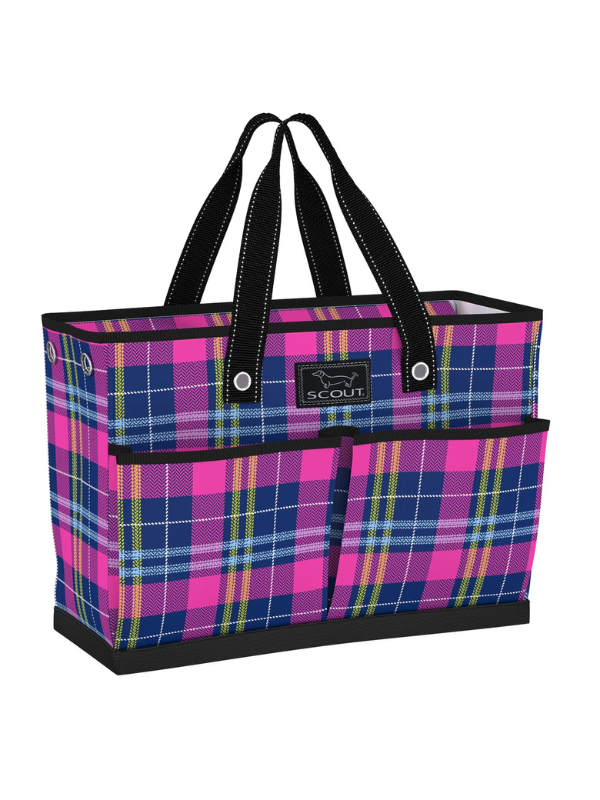 Clueless The BJ Bag Pocket Tote by Scout