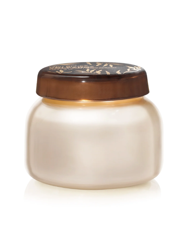 Autumn Glow Volcano White Signature Candle
