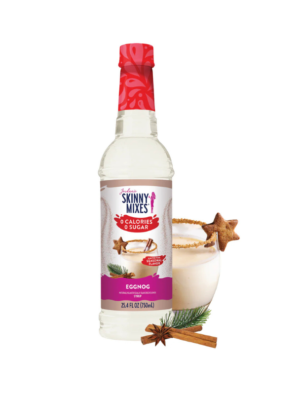 Sugar Free Eggnog Syrup