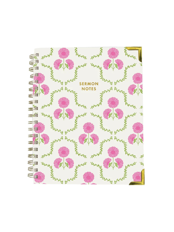 Secret Charm Sermon Notes