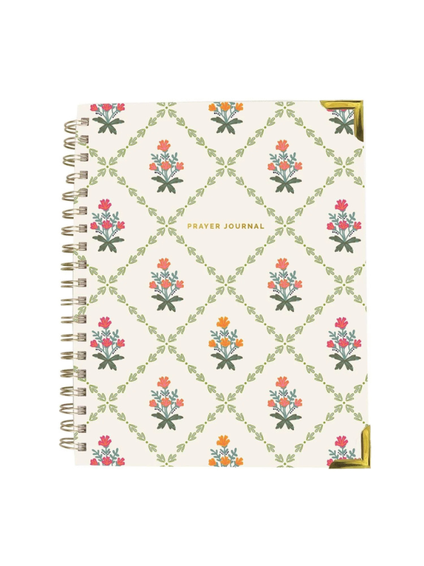 Petal Path Prayer Journal