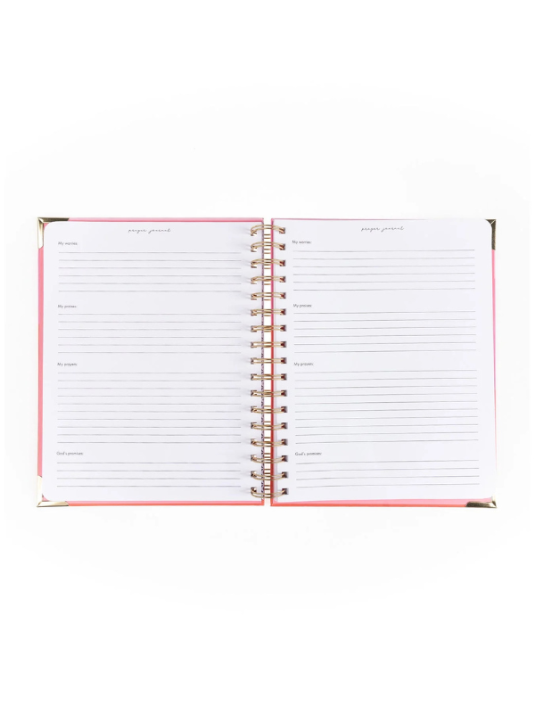 Deco Days Prayer Journal