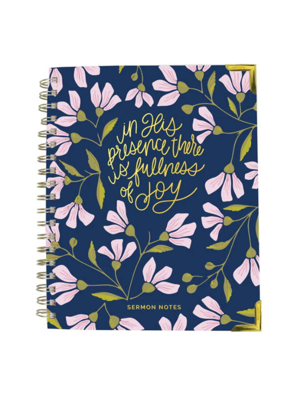 In His Presence Sermon Notes