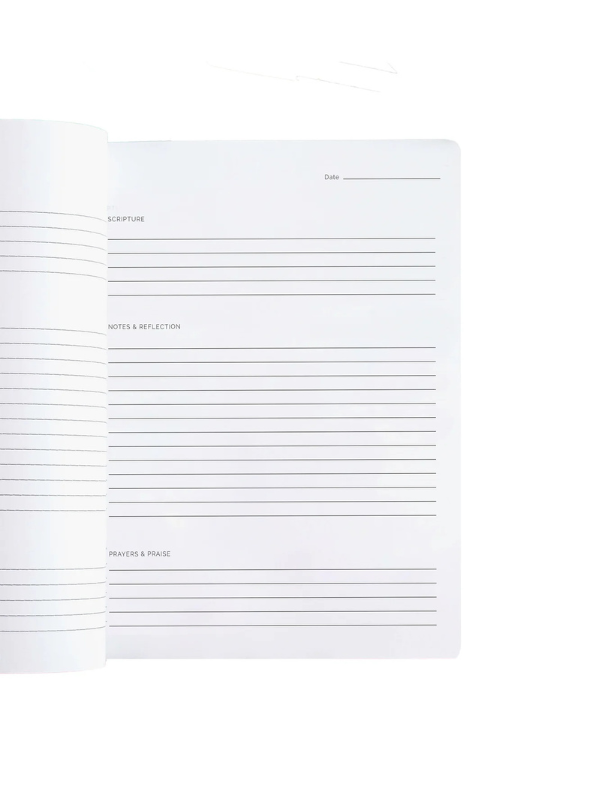 Joy of The Lord Bible Study Journal