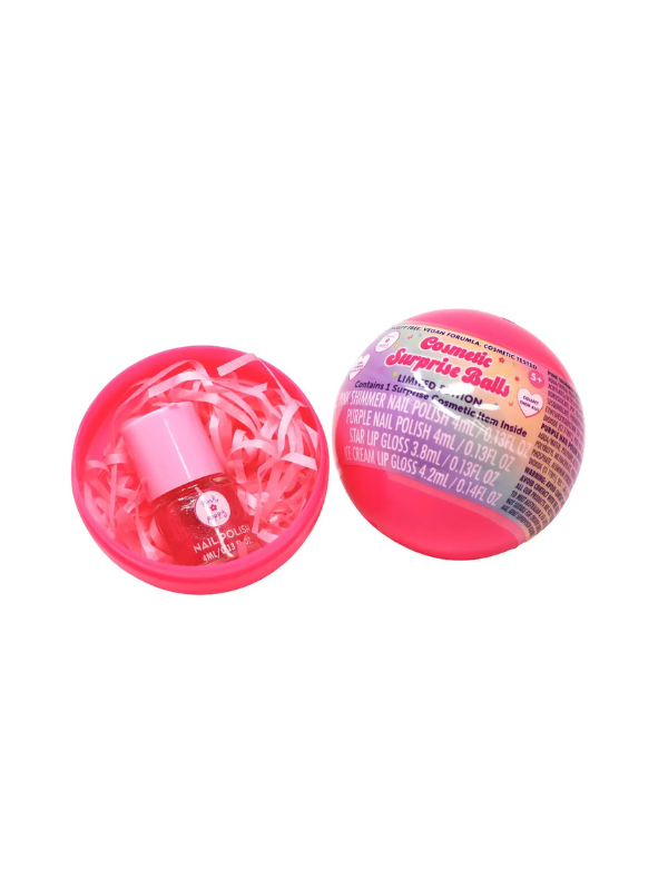 Girls Cosmetic Surprise Balls