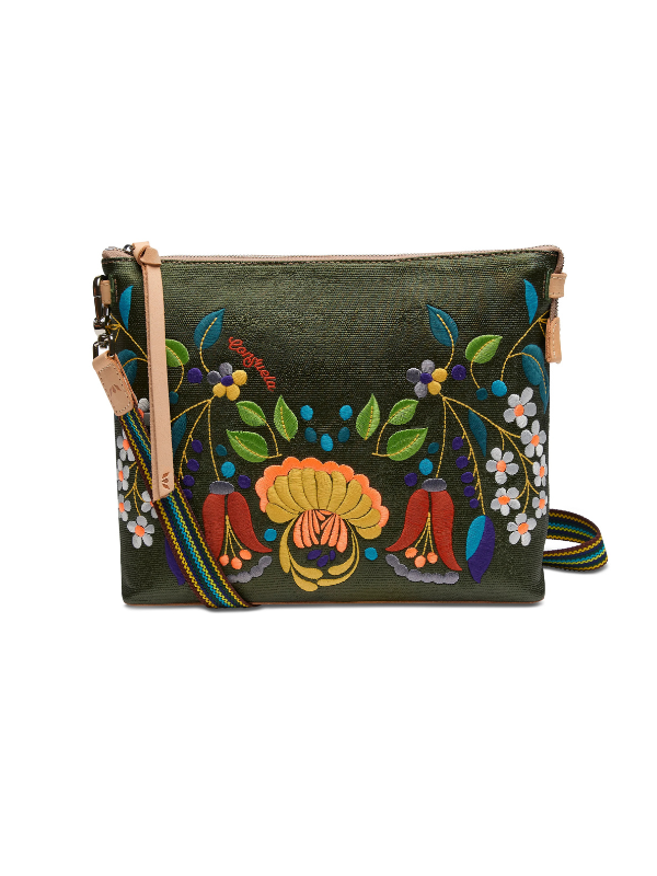 Vic Downtown Crossbody By Consuela