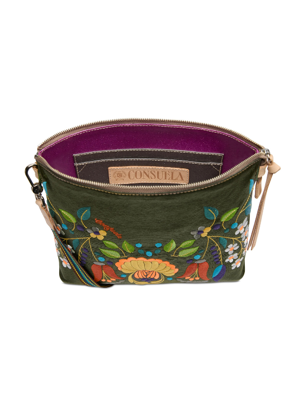 Vic Downtown Crossbody By Consuela