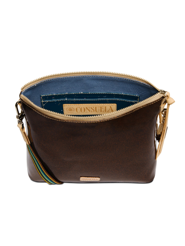 Ember Downtown Crossbody By Consuela