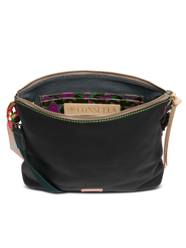 Cyndi Downtown Crossbody By Consuela