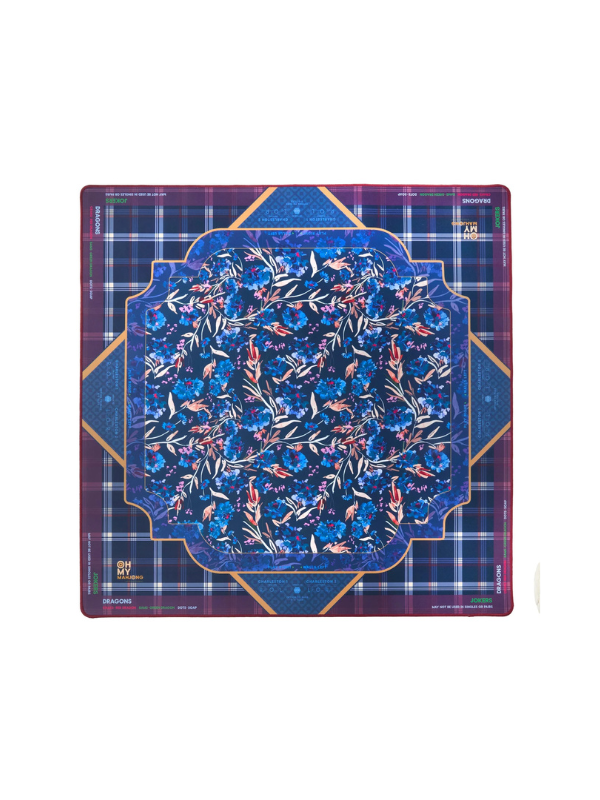 Astor Mahjong Mat