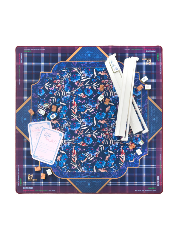 Astor Mahjong Mat