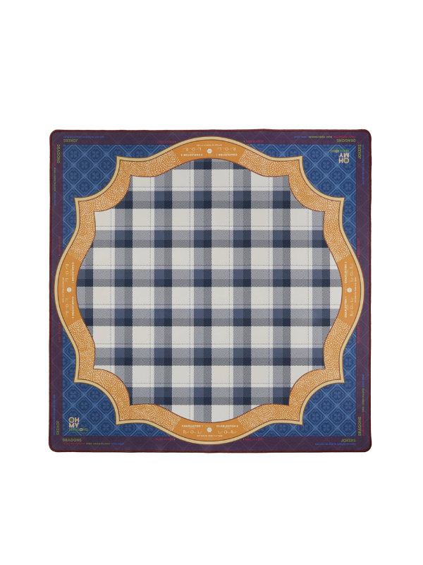 Vanderbilt Mahjong Mat
