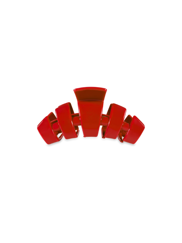 Classic Red Carpet Medium Hair Clip