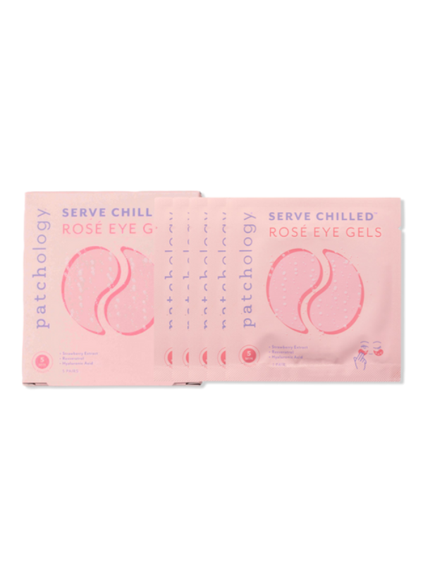 Rose Eye Gels (5 pack)