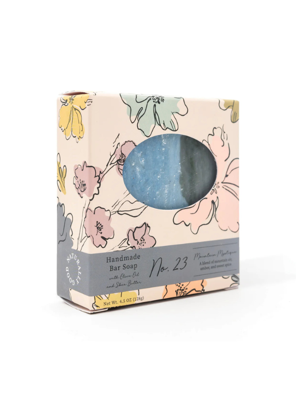 Mountain Mystique Wild Blossom Soap