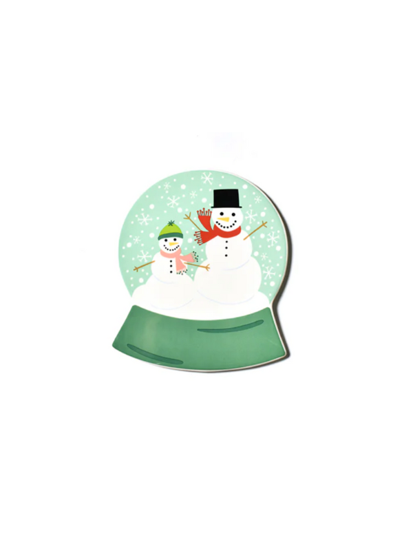 Mini Snow Globe Attachment by Happy Everything