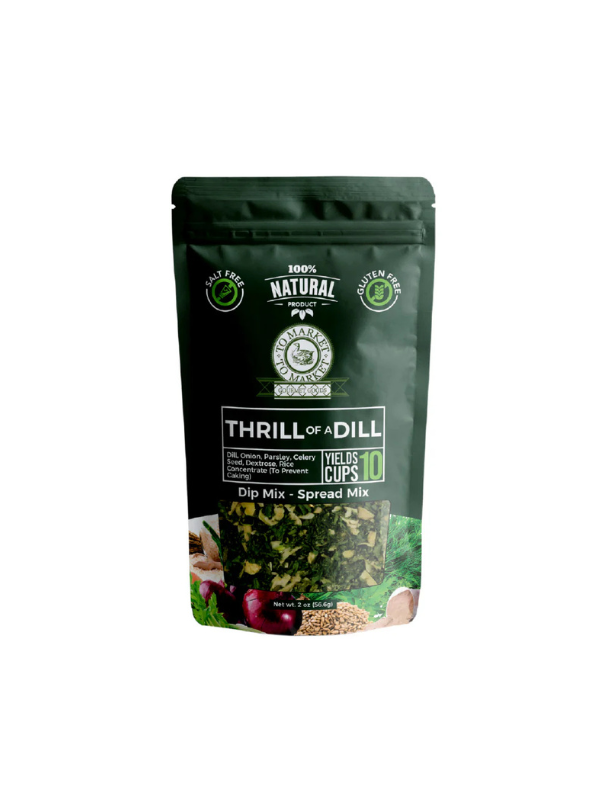 Thrill of a Dill Dip Mix