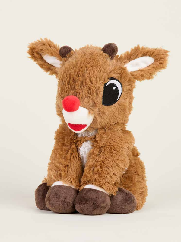 Rudolf Red Nose Warmies