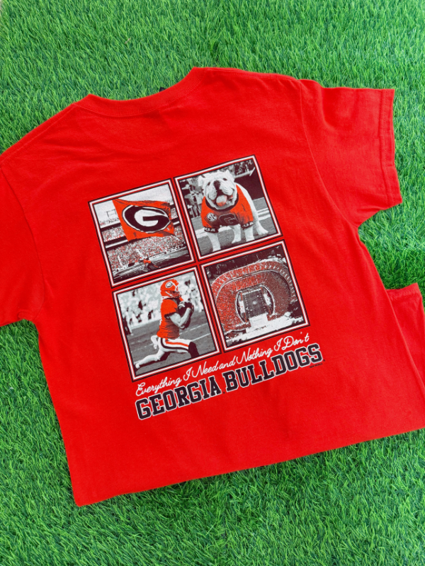 Everything I Need Georgia Tee